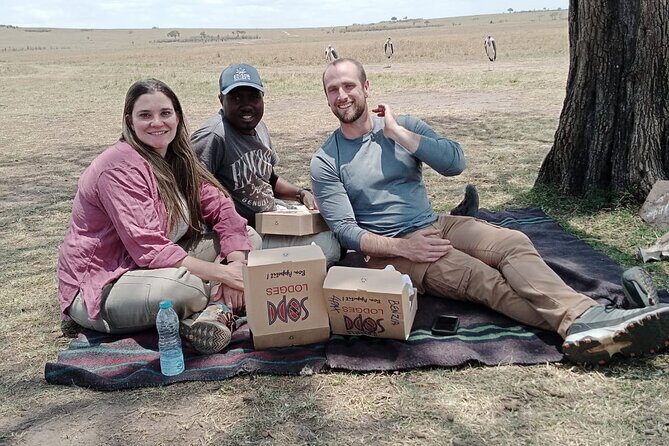 4-Day Masai Mara and Lake Nakuru Jeep Safari - The optional Maasai village stop: culture vs. extra cost
