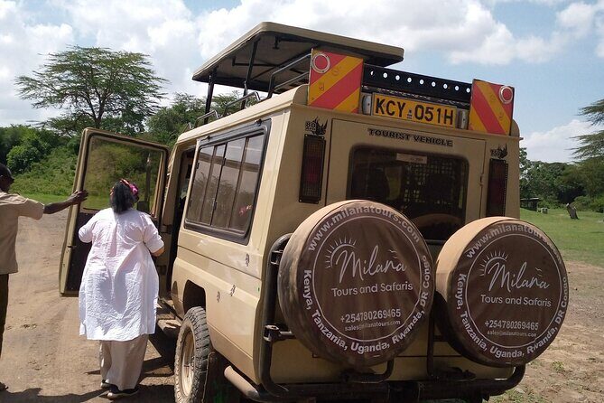 4 Days Masai Mara and Lake Nakuru Mid-Luxury safari - Mid-luxury lodging and transport: where comfort actually shows up