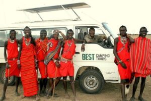 4 Days Masai Mara Camping Safari - Nairobi pickup, Rift Valley road time, and how the day starts