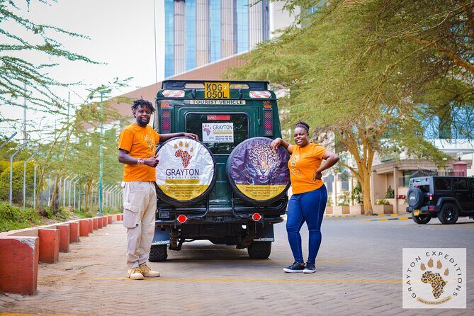 4 Days Masai Mara/Lake Nakuru Budget Safari - Day 1: Nairobi to Masai Mara with Rift Valley views and an afternoon drive