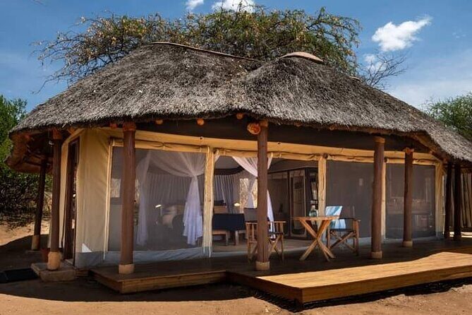 4 Days Masai Mara/Lake Nakuru Budget Safari - Accommodation style: tented camp first night, CityMax Hotel second night