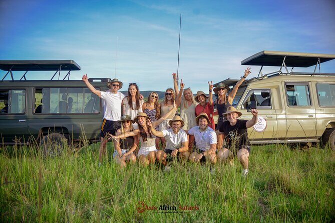 4 Days Safari Adventure Masai Mara and Nakuru Park Group - Guides, group size, and how the drive days actually feel