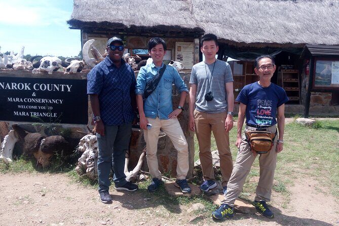 4 Days Safari Lake Nakuru NP Naivasha and Masai Mara - Lake Nakuru to Maasai Mara in Four Days: the big “why”