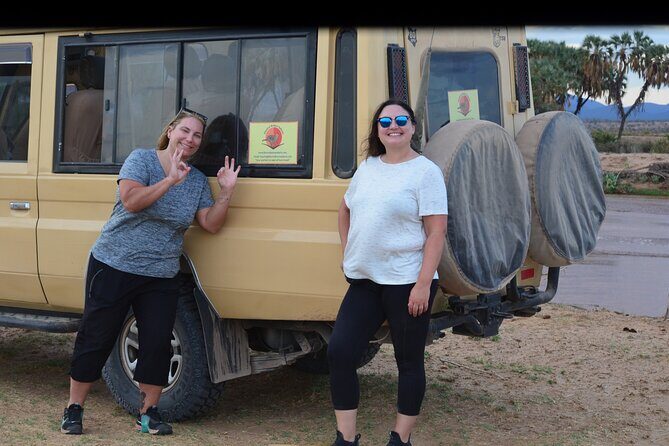 4 Days Safari Lake Nakuru NP Naivasha and Masai Mara - Lake Nakuru reality check: rhinos, lions, and low flamingos