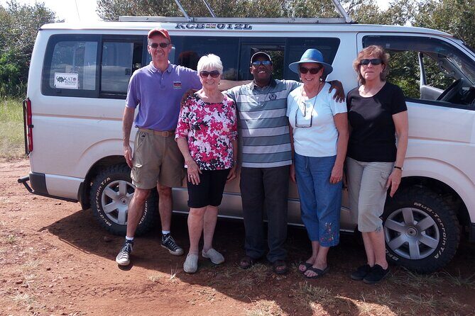 4 Days Safari Lake Nakuru NP Naivasha and Masai Mara - Guides and communication: the names that keep showing up