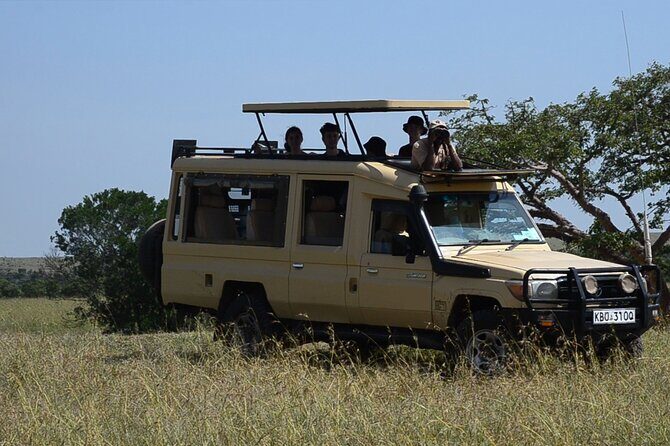 4 Days Safari Lake Nakuru NP Naivasha and Masai Mara - Food, Wi-Fi, and what’s covered in the cost