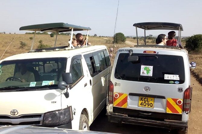 4-days safari: Tsavo east, west and Amboseli national parks - Price and value: what $1,100 actually buys you here