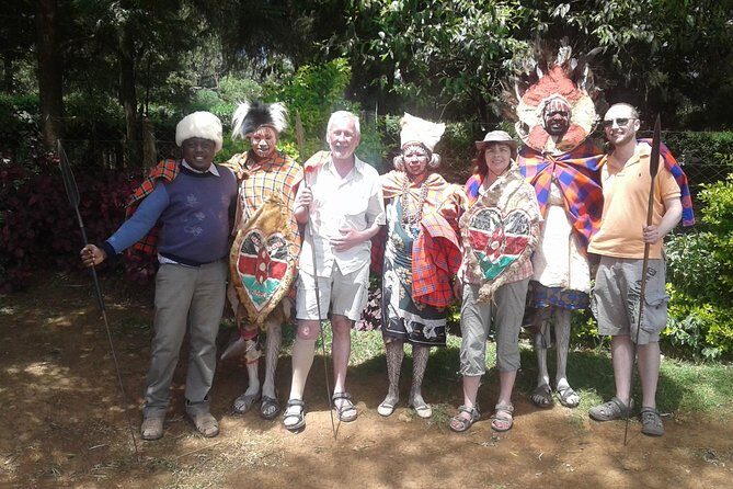 4 Days Small Group Maasai Mara and Lake Nakuru Safari - Day 2: Full Maasai Mara Day for Big Five Chances and Mara River Moments