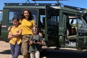 4 Days Tsavo West, Amboseli and Tsavo East National Park Safari - Getting from the coast: pickups, highway timing, and your energy budget