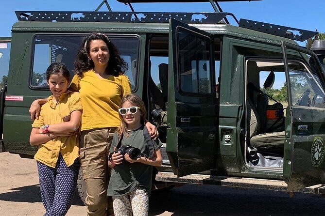 4 Days Tsavo West, Amboseli and Tsavo East National Park Safari - Getting from the coast: pickups, highway timing, and your energy budget
