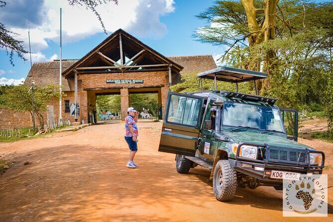 5-Day 4 Nights Masai Mara-L Nakuru-Hell's Gate Budget Safari - The budget rhythm: moving from the Mara to Nakuru with Rift Valley views