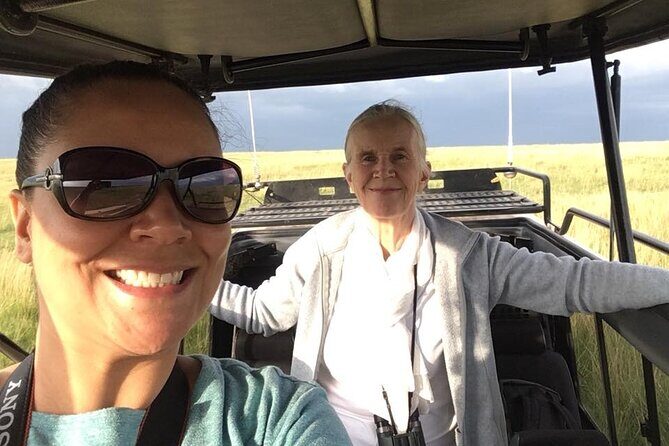 5-Day Lakes and Masai Mara Plains 4 x 4 Safari - Who should book this 5-day lakes and Maasai Mara safari?