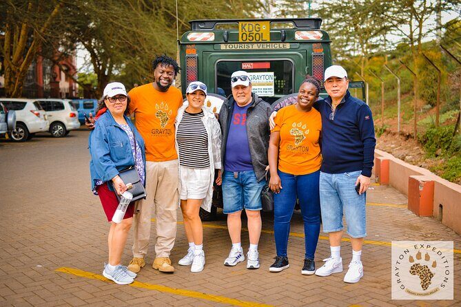 6-Day 5 Nights Masai Mara, Lake Nakuru & Amboseli Budget Safari - Lake Nakuru National Park: Rhinos, Flamingos, and Birding That Feels Almost Easy