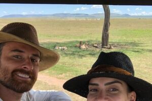 6-Day Maasai Mara, Lake Nakuru and Amboseli Safari - Maasai Mara full-day game drive: the Big Cat hunt has a rhythm