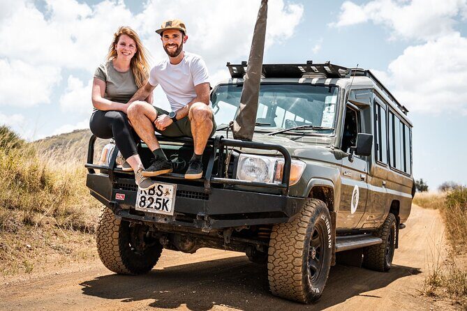 6-Day Maasai Mara, Lake Nakuru and Amboseli Safari - Second Amboseli day plus the optional Maasai village visit