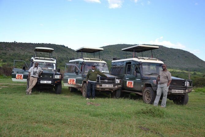 6 Days Amboseli, Lake Nakuru and Masai Mara - Guides, guiding style, and why Henry’s name keeps showing up