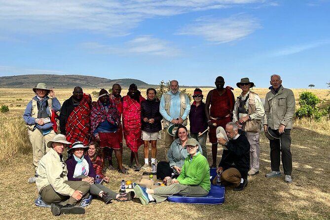 6 Days Kenya Adventure Wildlife Safari - Key highlights to care about before you book