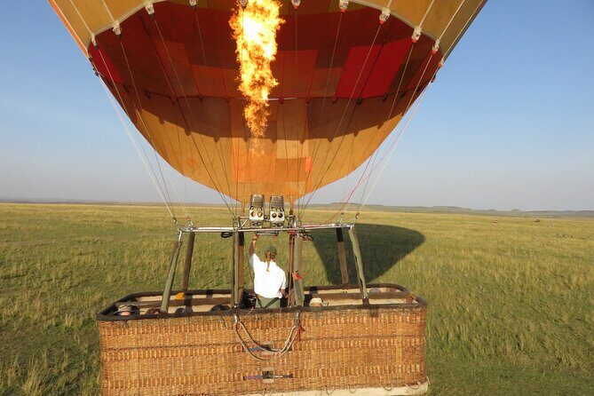6 Days Kenya Adventure Wildlife Safari - Lake Nakuru National Park: full-day safari with a key re-entry note