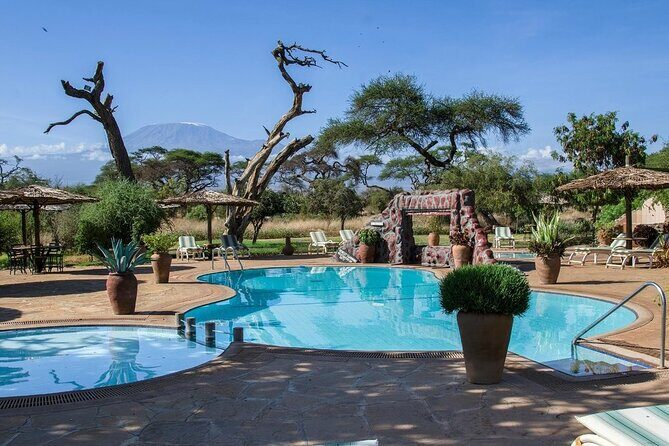 6 Days Masai Mara-Nakuru-Amboseli - Lodge Safari-Private 4X4 JEEP - Key highlights worth planning for