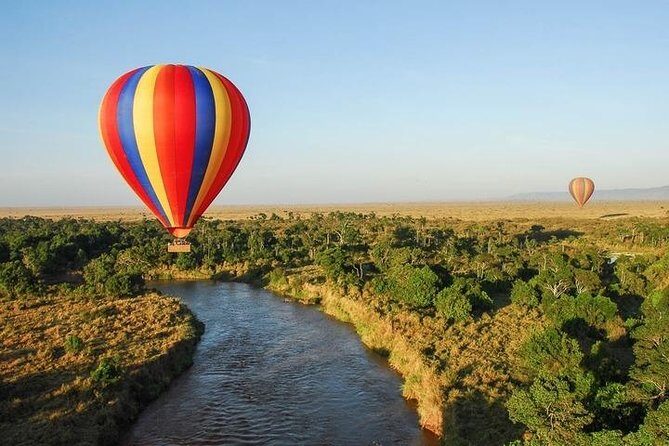 7 days Group Safari Masai Mara Lake Nakuru Hells gate & Amboseli - Lake Nakuru: flamingos, rhinos, and a switch in scenery