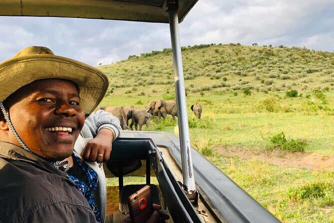 7 Days Kenyan Safaris - Lake Nakuru: a one-day switch from savannah to birds and shoreline views