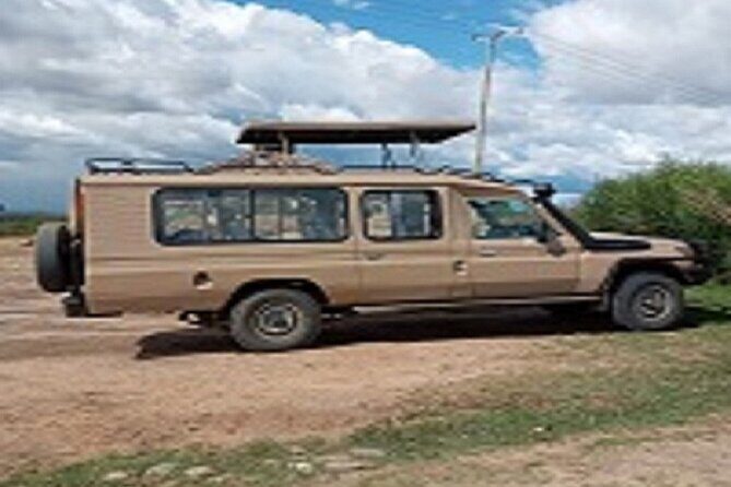 7 Days Masai Mara, Lake Naivasha, Nakuru, Amboseli - How the 7-day Kenya circuit keeps your days moving