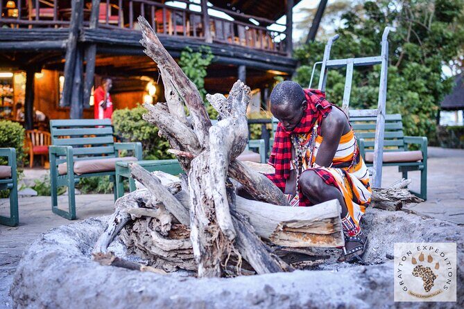 7 Days Masai Mara-Lk. Nakuru-Lk. Naivasha-Amboseli group Safari - The big-picture route: Mara, Nakuru, Naivasha, then Amboseli