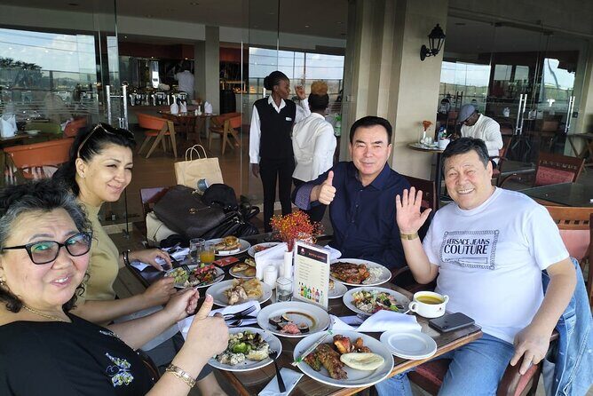 7 Days Masai Mara-Lk. Nakuru-Lk. Naivasha-Amboseli group Safari - Day 4: Lake Nakuru to Lake Naivasha—ornithology day, then hippos at sunset