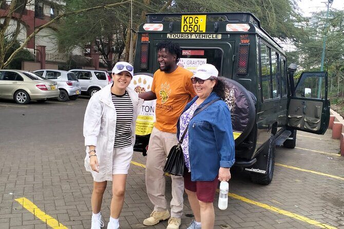 7 Days Masai Mara-Lk. Nakuru-Lk. Naivasha-Amboseli group Safari - Day 6: Full Amboseli day—elephants, swamp hippos, and Masai village culture
