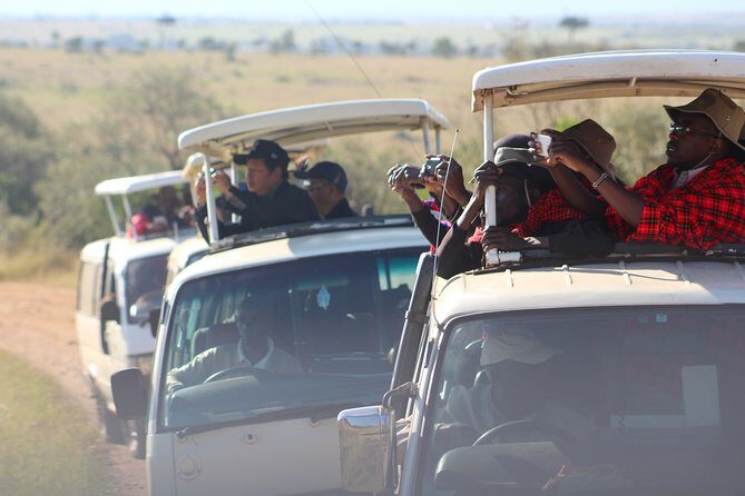 8 Days Best of Kenya and Tanzania Safari from Nairobi - Key Safari Reasons You’ll Feel It