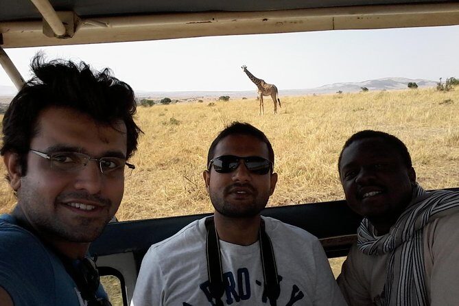 8 Days Best of Kenya and Tanzania Safari from Nairobi - Day 5: Ngorongoro Rim Approach, Nabi Hills Lunch, and Crater Rim View