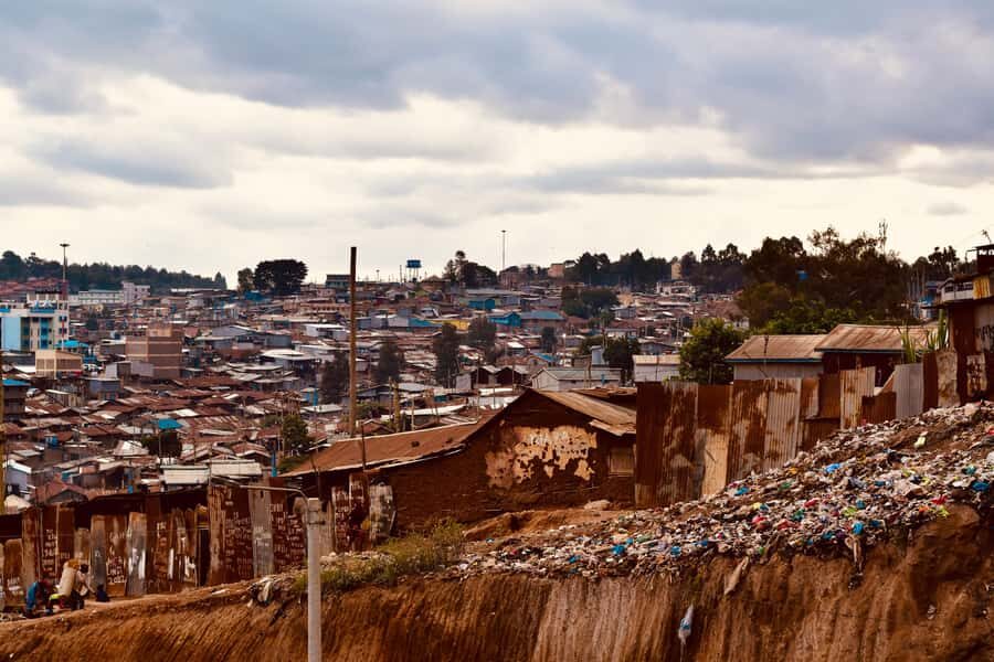 A Visit To KIBERA The Chocolate City. - Chocolate City: why that stop changes the conversation