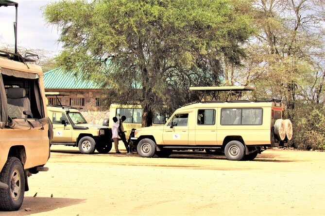 Adventure-fueled 3 Days Maasai Mara Safari - Day 1: Nairobi to the Mara River with a Rift Valley break