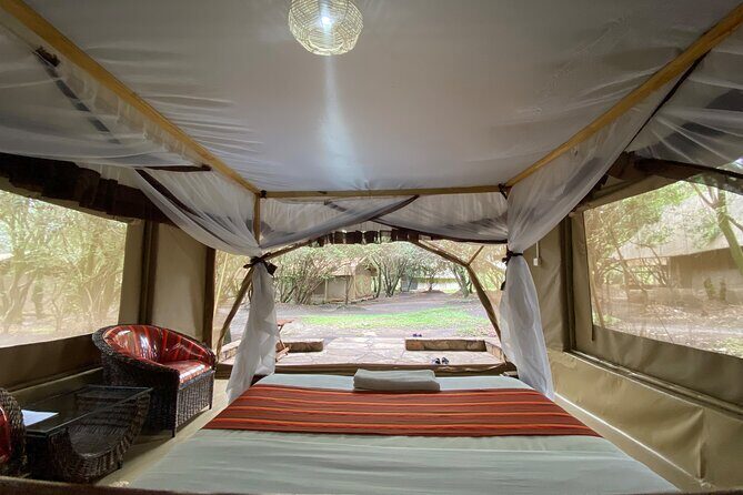Adventure-fueled 3 Days Maasai Mara Safari - Enchoro Wildlife Camp: what your included night is really for