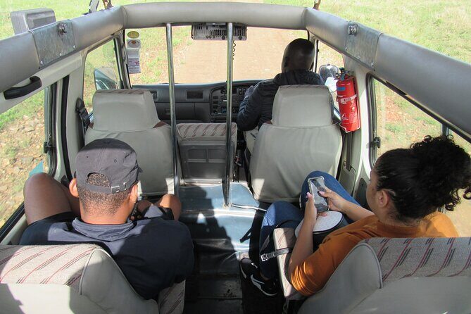 Adventure-fueled 3 Days Maasai Mara Safari - Quick booking advice before you go