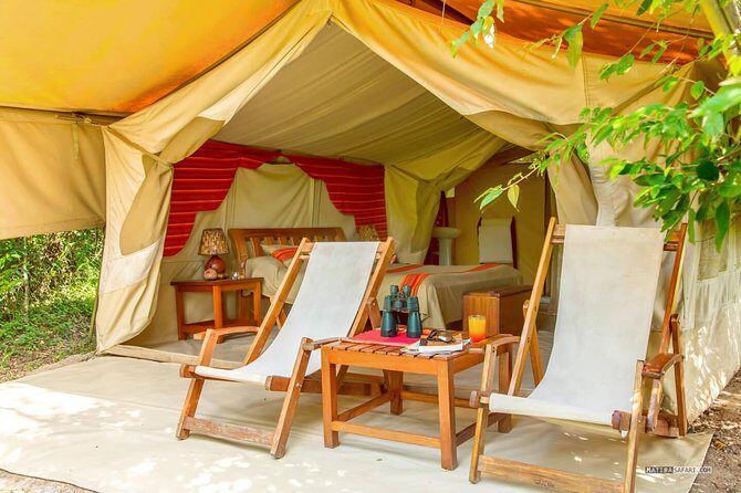 African Wildlife & Nature - 5 Kenya national parks - 6 day Jeep Safari - Private Jeep flexibility and real-world service you should expect