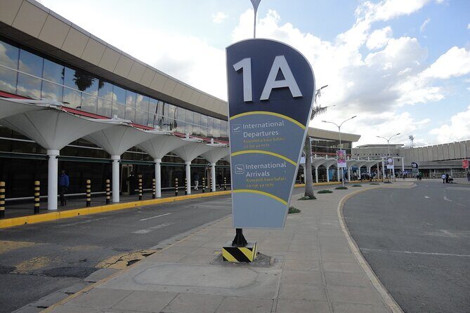Airport Meet & Assist Services JKIA(Arrival-Departure-Transit) - Where This Fits Best: Arrivals, Departures, and Connections