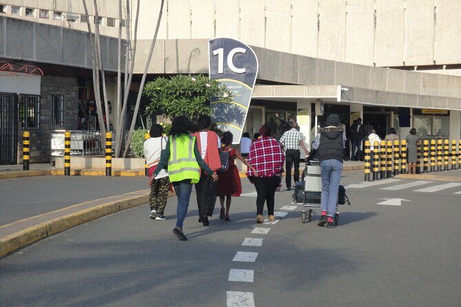 Airport Meet & Assist Services JKIA(Arrival-Departure-Transit) - Is This a Good Deal for Solo Travelers, Families, and Layovers?