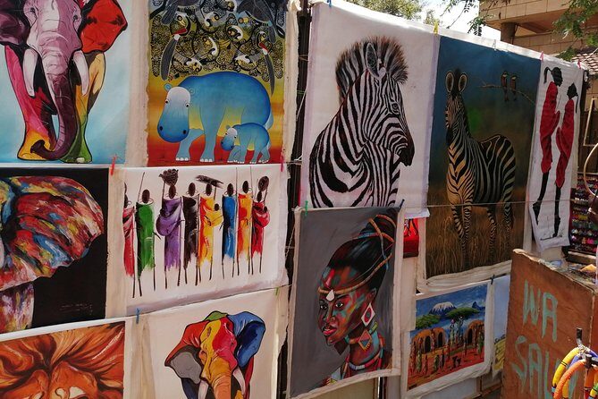 Airport Pickup And Nairobi City Tour - Turning a Jomo Kenyatta Layover into Real Nairobi Time