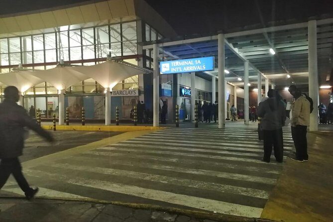 Airport Pickup And Nairobi City Tour - Kenyatta International Conference Centre: Nairobi’s 360 Look