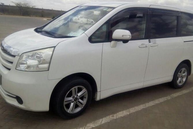 Airport Transfers in Nairobi - Why This Nairobi Airport Transfer Starts Smoother Than You Expect