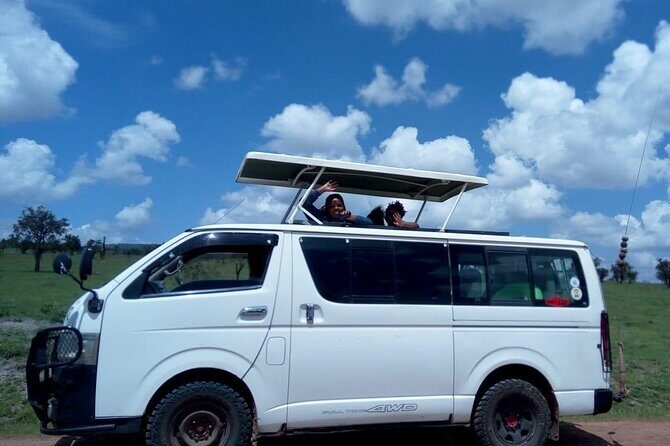 Airport Transfers in Nairobi - The Drive Into Downtown: What to Expect on the 30 Minutes to 2 Hours
