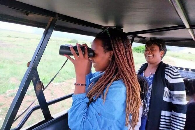 Amboseli Day Trip with Pickup - Key highlights worth knowing