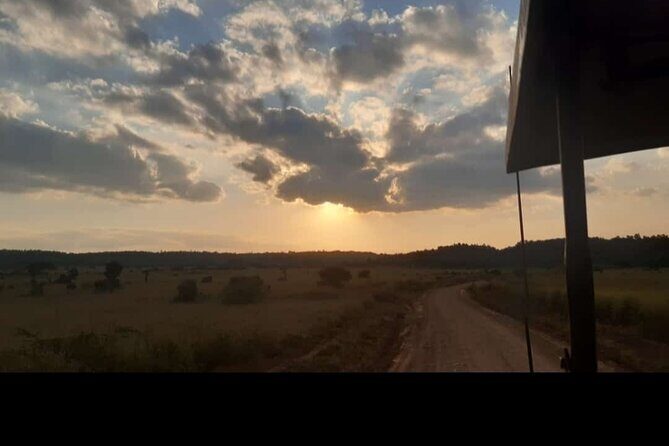 Amboseli Day Trip with Pickup - Kilimanjaro as your constant photo backdrop