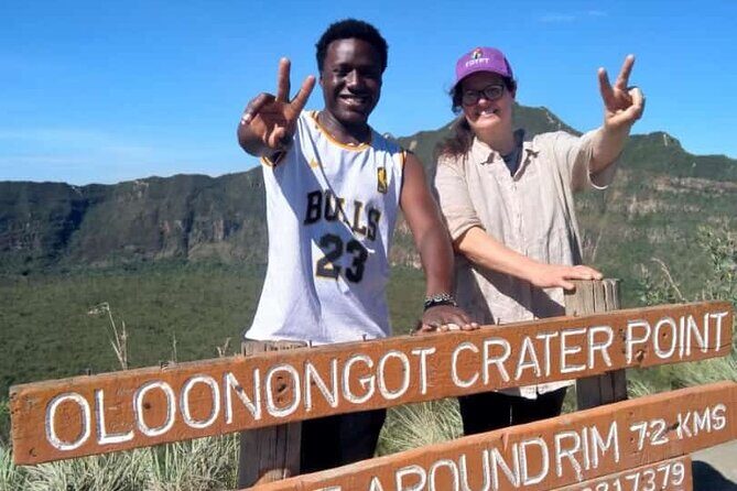 Bike Tour at Hell's Gate National Park, Boat Ride at L. Naivasha - Key Highlights You’ll Care About