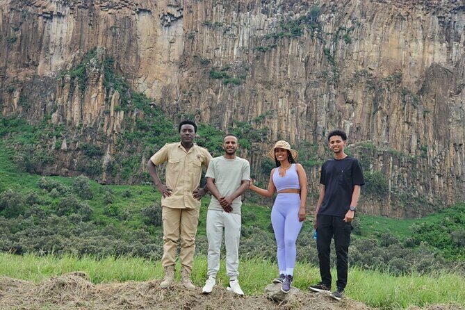 Bike Tour at Hell's Gate National Park, Boat Ride at L. Naivasha - Wildlife Viewing You Can Actually Track on the Trail