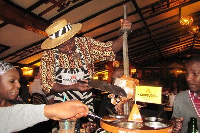 Carnivore Restaurant Nairobi Dinning experience-transport - Key things to know before you go