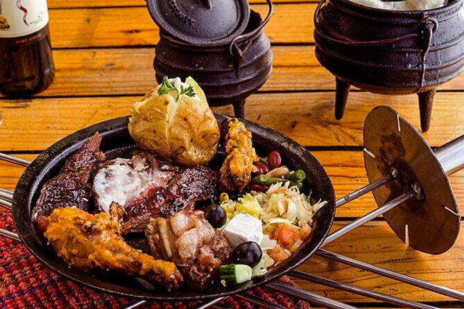 Carnivore Restaurant Nairobi Dinning experience-transport - Who should book this Nairobi Carnivore dinner (and who might not)