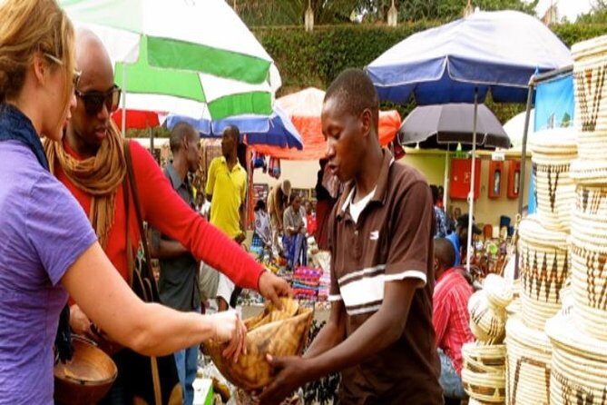 City Tour/Feel Like a local for a moment - Nairobi by Matatu: Why This Tour Feels Local