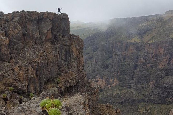 Climbing Mount Kenya 5 Days Via Chogoria Route - Key Things You’ll Notice on the Chogoria Climb